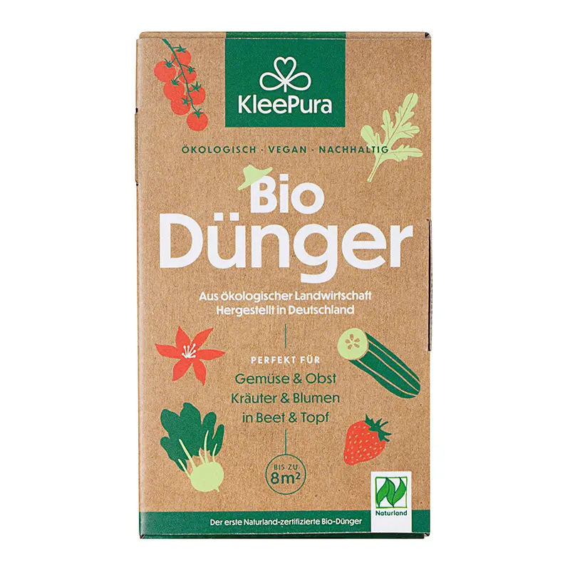 KleePura Biodünger