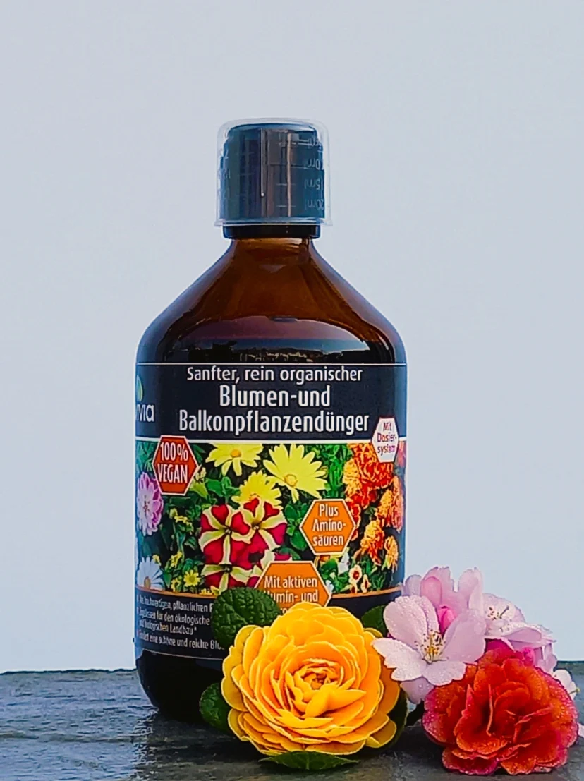 evivia® Blumen- und Balkonpflanzendünger