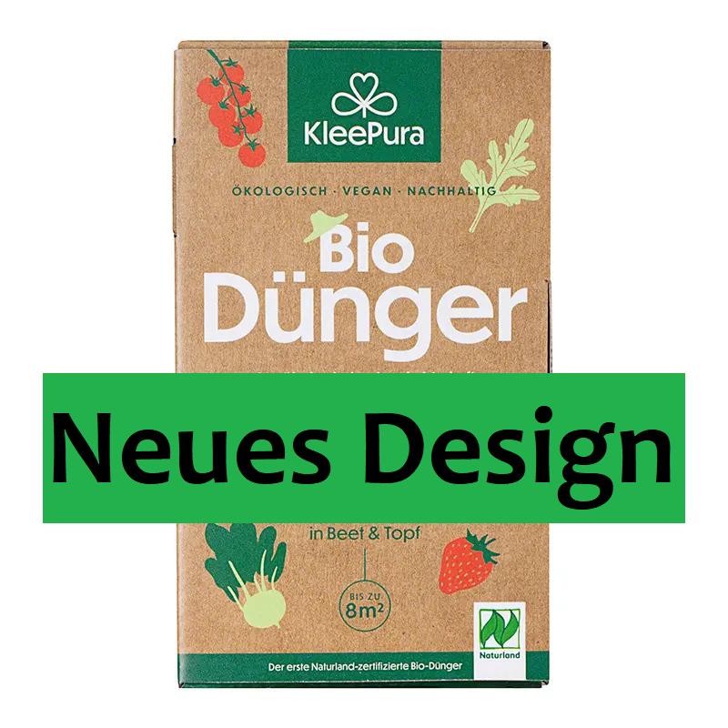 KleePura Biodünger