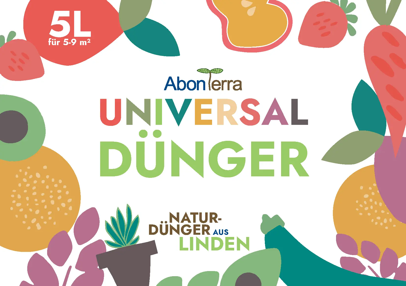 AbonTerra Universaldünger