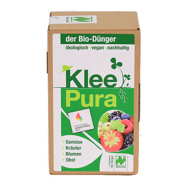 KleePura Biodünger
