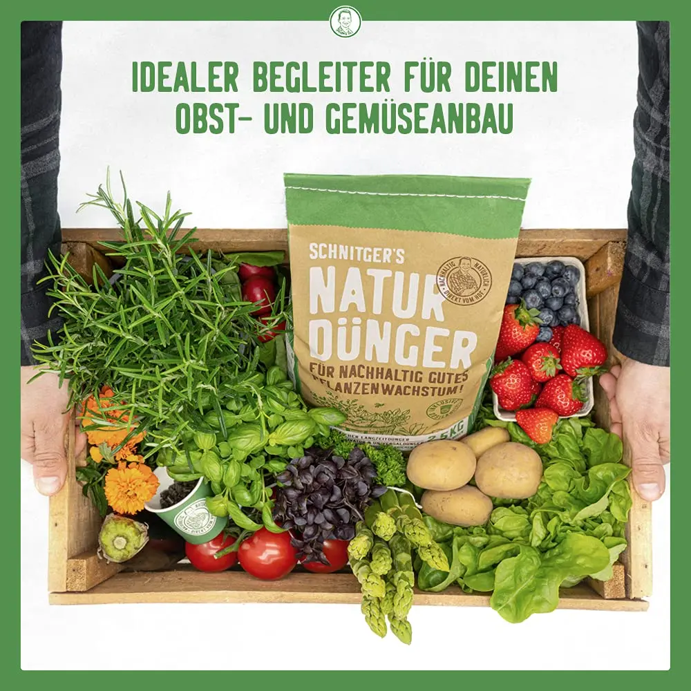 Schnitger´s Naturdünger