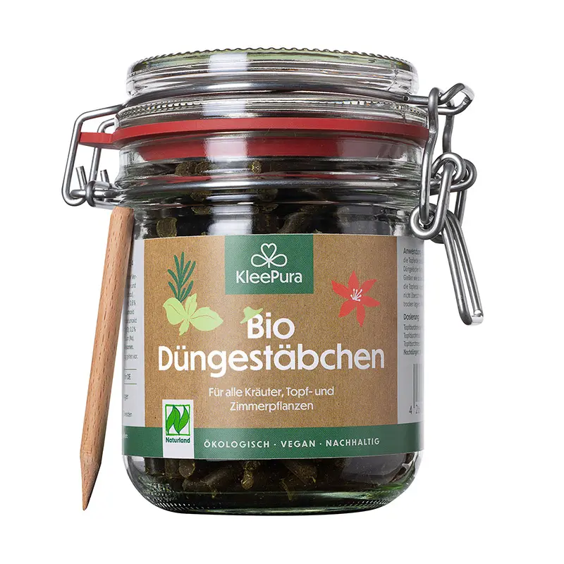 KleePura BioDüngestäbchen