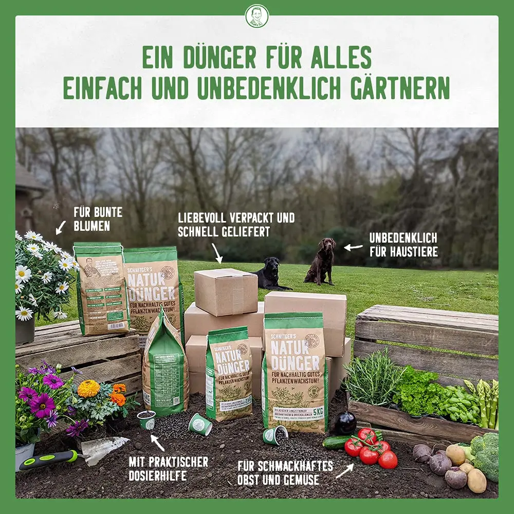 Schnitger´s Naturdünger