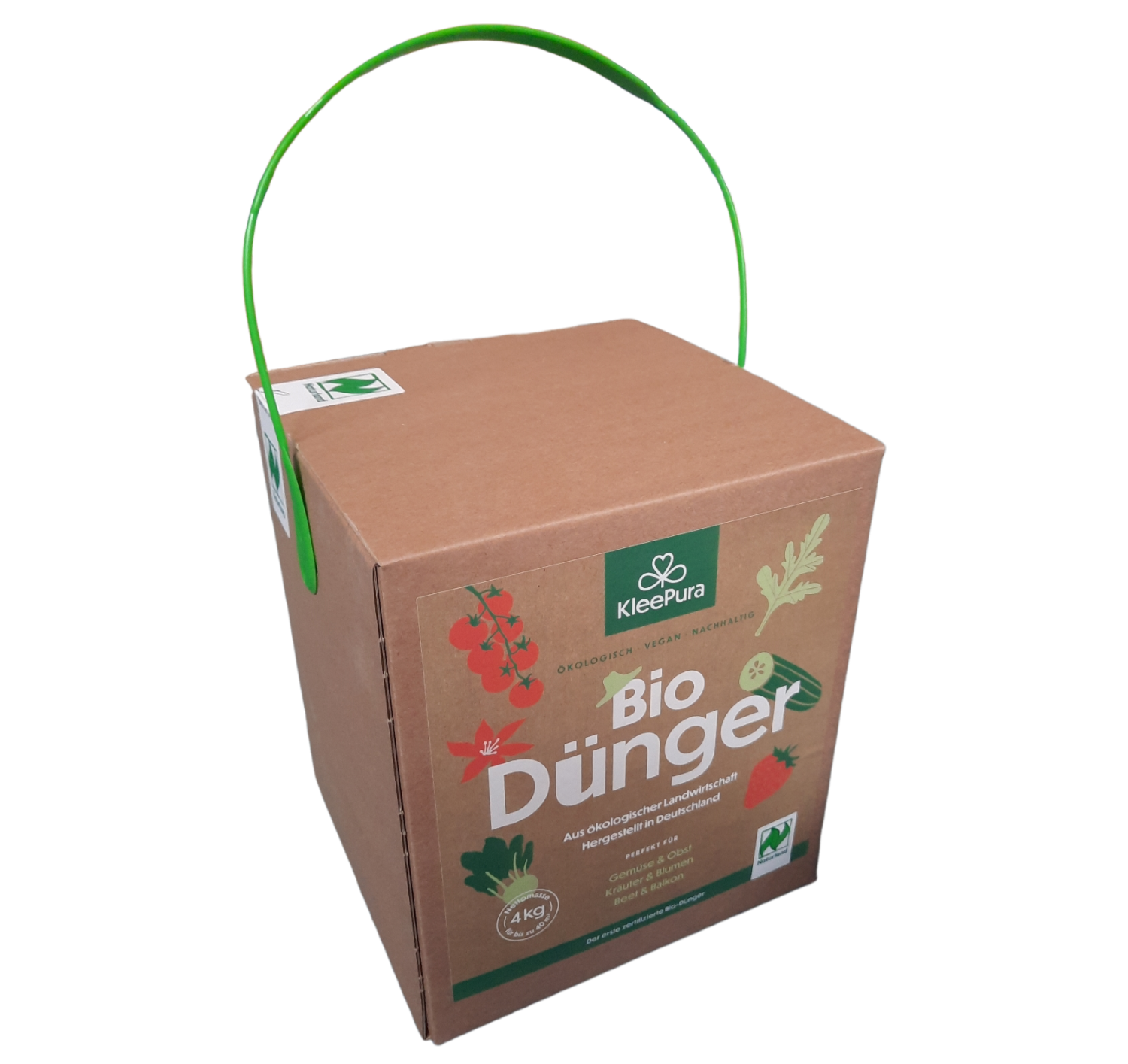 KleePura Biodünger