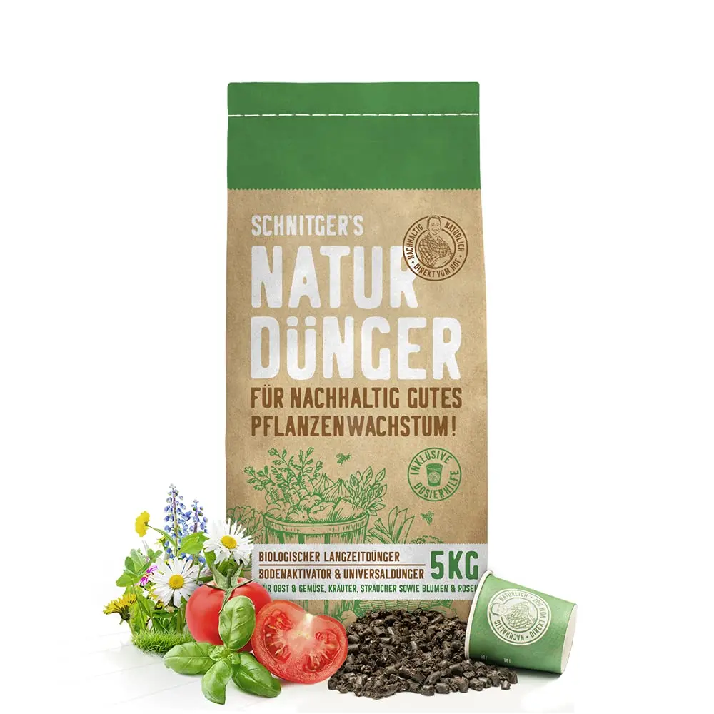 Schnitger´s Naturdünger
